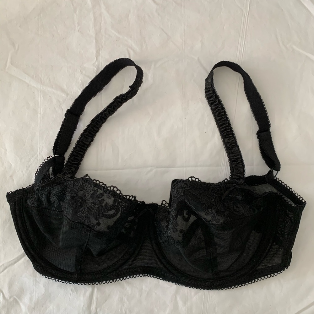 Laramie black Bra